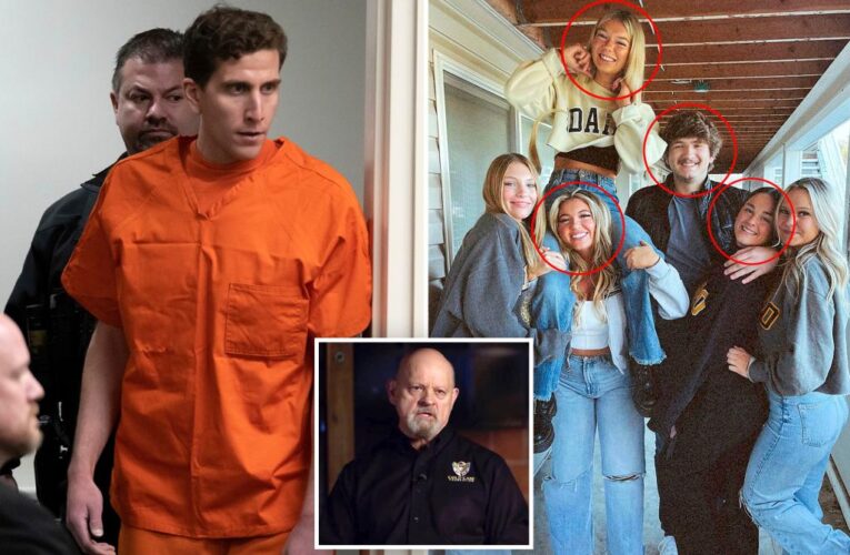 Bryan Kohberger ‘broke into’ female colleague’s home before Idaho murders: report