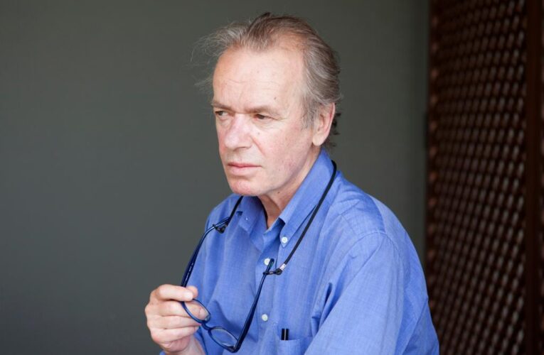 Martin Amis, acclaimed British novelist, dead at 73