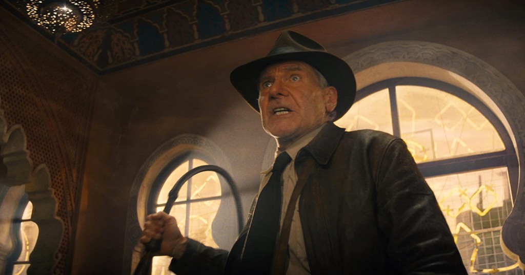 Despite the box office success of the franchise, the 80-year-old said earlier this month that he is ready to hang up his hat when it comes to doing more "Indiana Jones" films. 