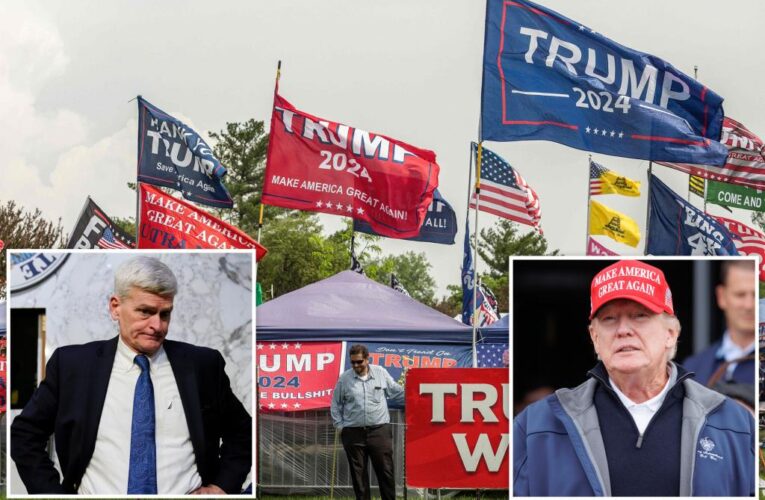 Louisiana Sen. Bill Cassidy says Trump ‘cannot’ win in 2024