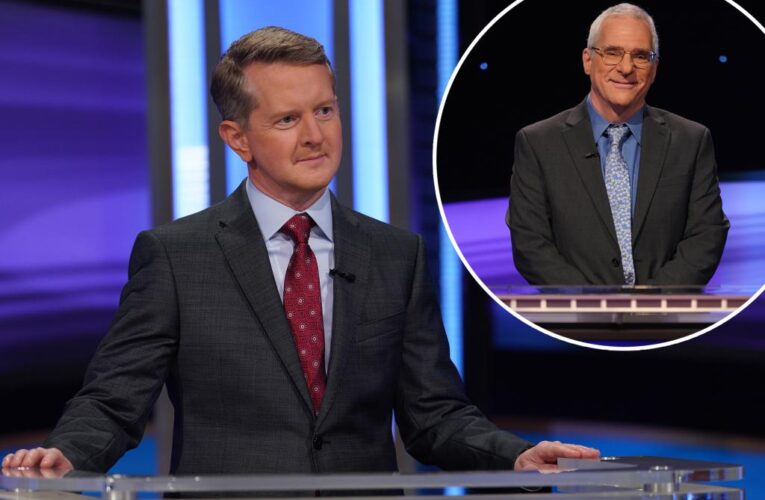 Ken Jennings agrees with fans that ‘Jeopardy!’ player is ‘father’