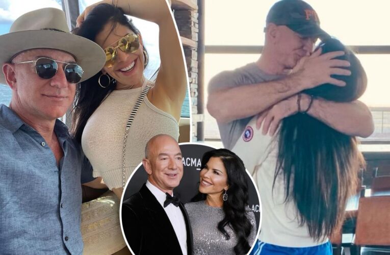 Jeff Bezos engaged to Lauren Sanchez 4 years after MacKenzie Scott split