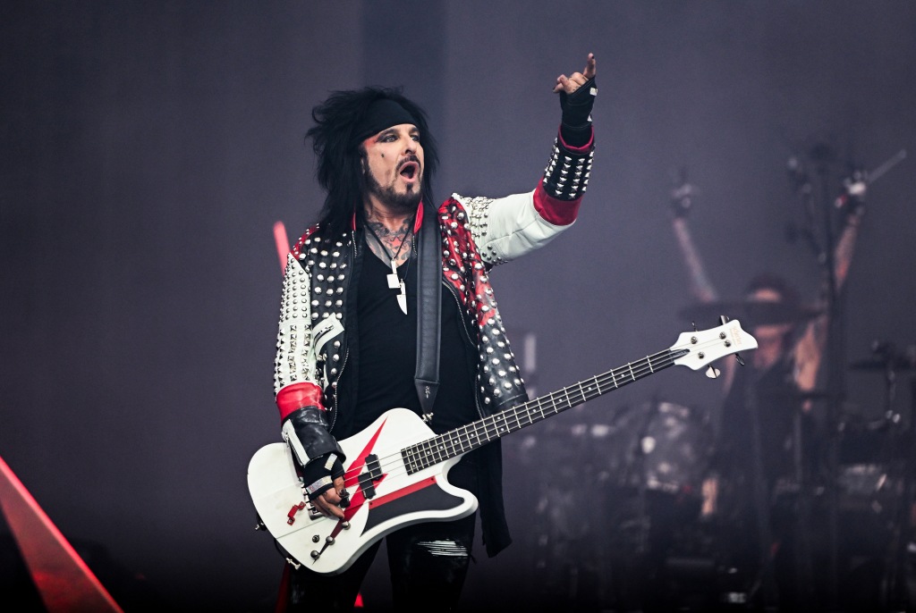 Nikki Sixx 