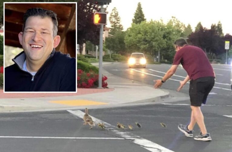 Casey Rivara, who died helping ducks across street, remembered by family