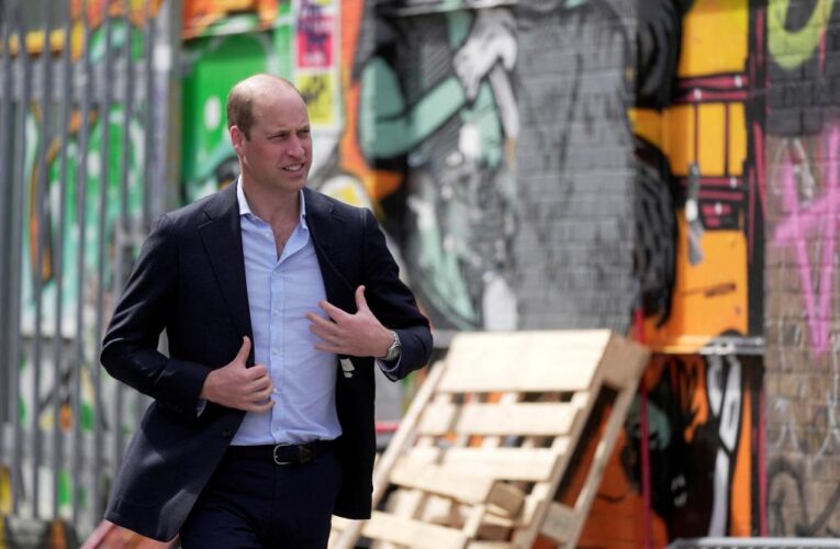 Prince William shares sweet memory of Tina Turner with Harry, Diana