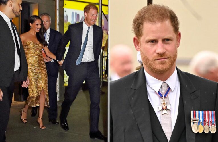 Prince Harry loses bid to pay for police protection in UK