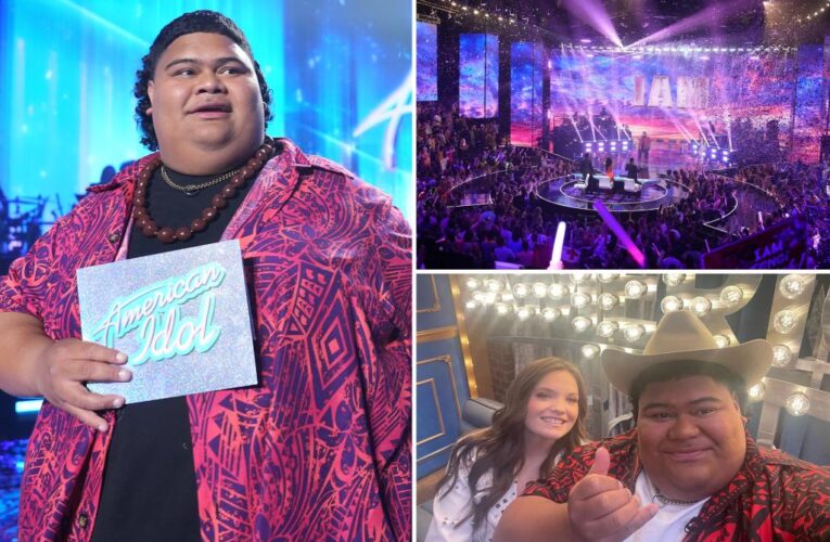 ‘American Idol’ winner Iam Tongi speaks out after ‘rigged’ backlash