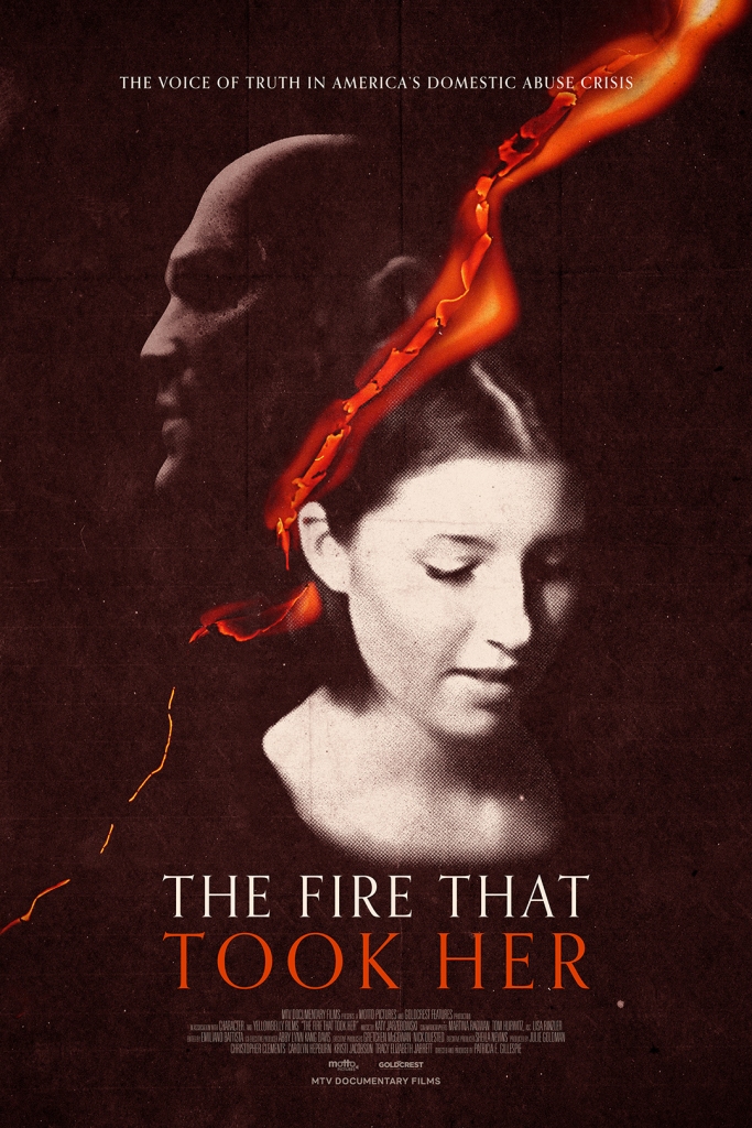 MTV's "The Fire That Took Her" streams Tuesday, May 23, on Paramount+.