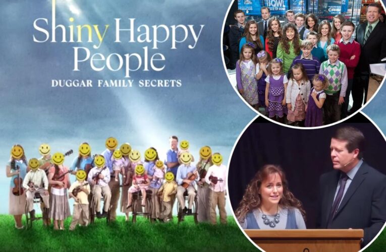 Inside the ‘pandemic of abuse’ surrounding Duggar family ‘cult’