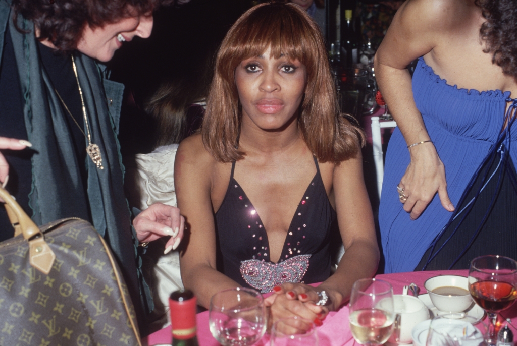 Tina Turner in 1975