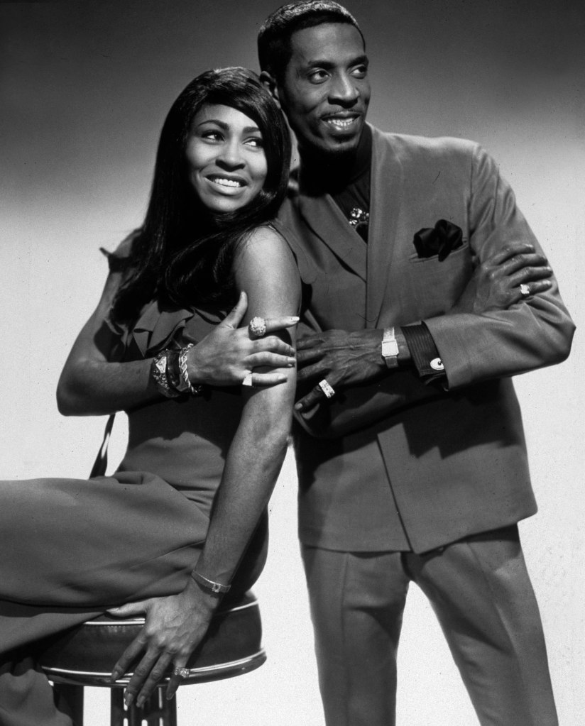 Tina, who died Wednesday at the age of 83, secretly endured 16 years of physical abuse at the hands of her husband — prompting a suicide attempt and leaving her with "nightmares" that lasted the rest of her life.  Tina and Ike are seen in 1965.
