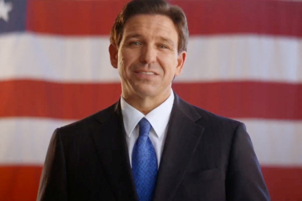 Ron DeSantis