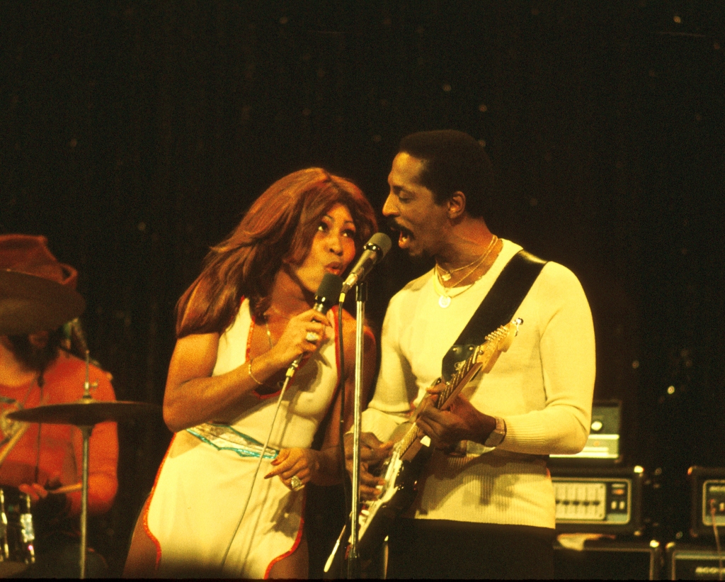 ike and tina turner