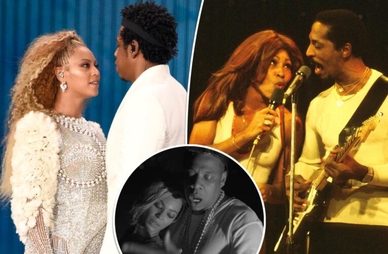 Tina Turner fans shame Beyoncé and Jay-Z for referencing Ike Turner’s abusive relationship in ‘Drunk in Love’