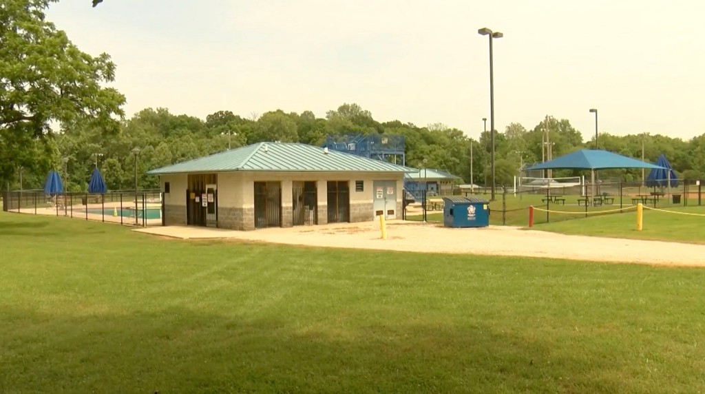 The Cassville Aquatic Center 