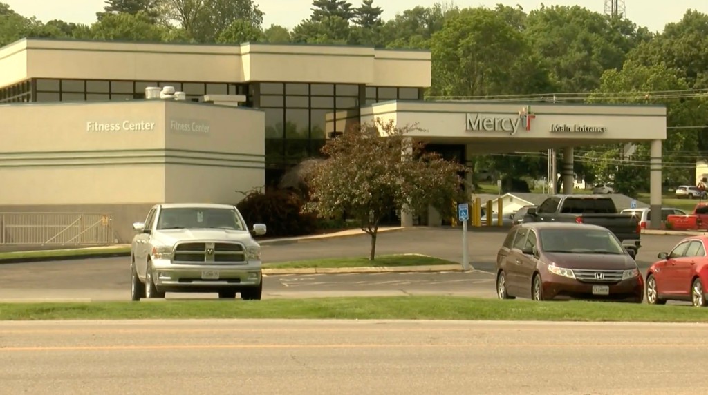 The Mercy Hospital in Cassville, Missouri