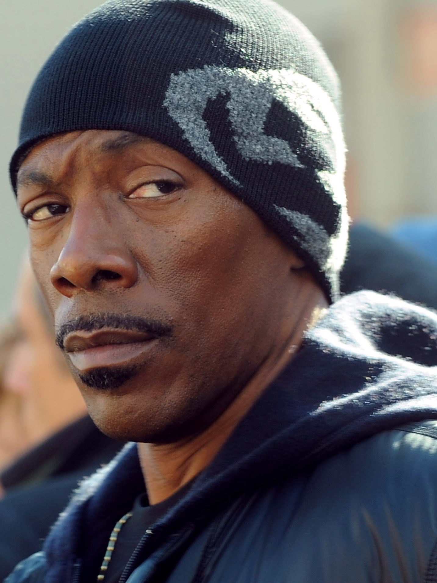 Eddie Murphy Tower Heist 2011