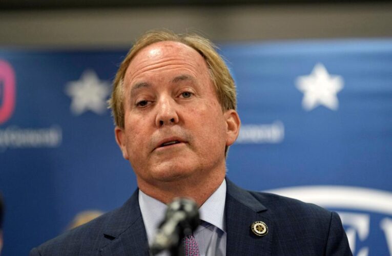 Embattled Texas AG Ken Paxton calls for protests at looming impeachment vote over corruption claims