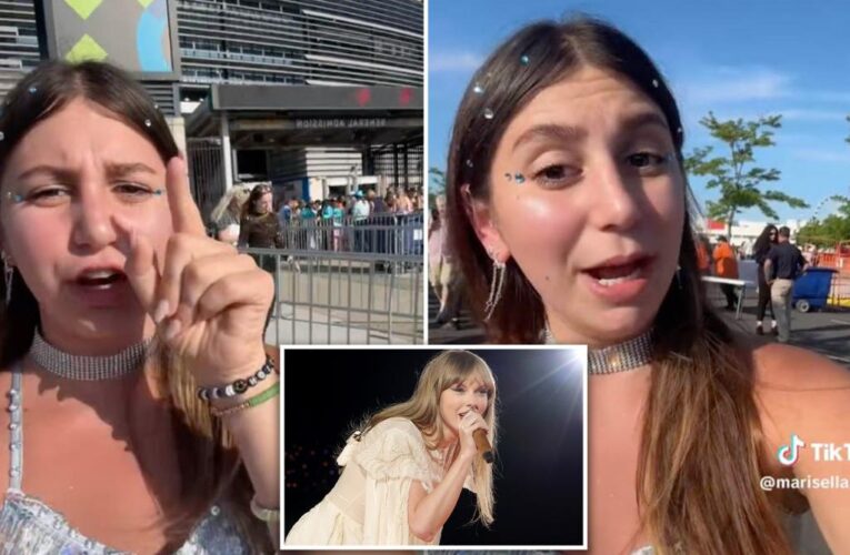 TikTok user slams SeatGeek for Taylor Swift ticket scam