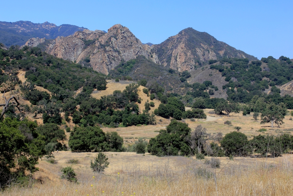 Malibu Creek Park