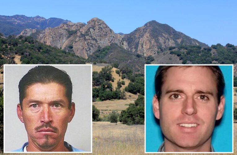 ‘Malibu Sniper’ Anthony Rauda convicted for killing father-of-two Tristan Beaudette during camping trip