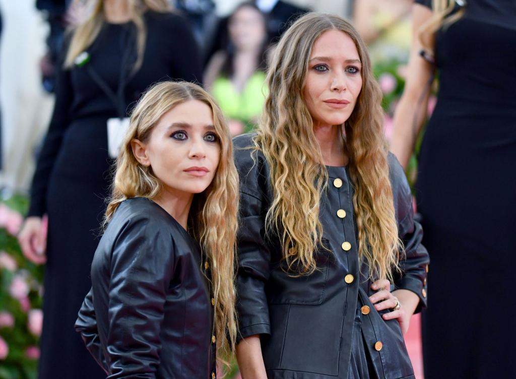 Mary-Kate and Ashley Olsen shared the role of Michelle Tanner on the 1987 sitcom. 