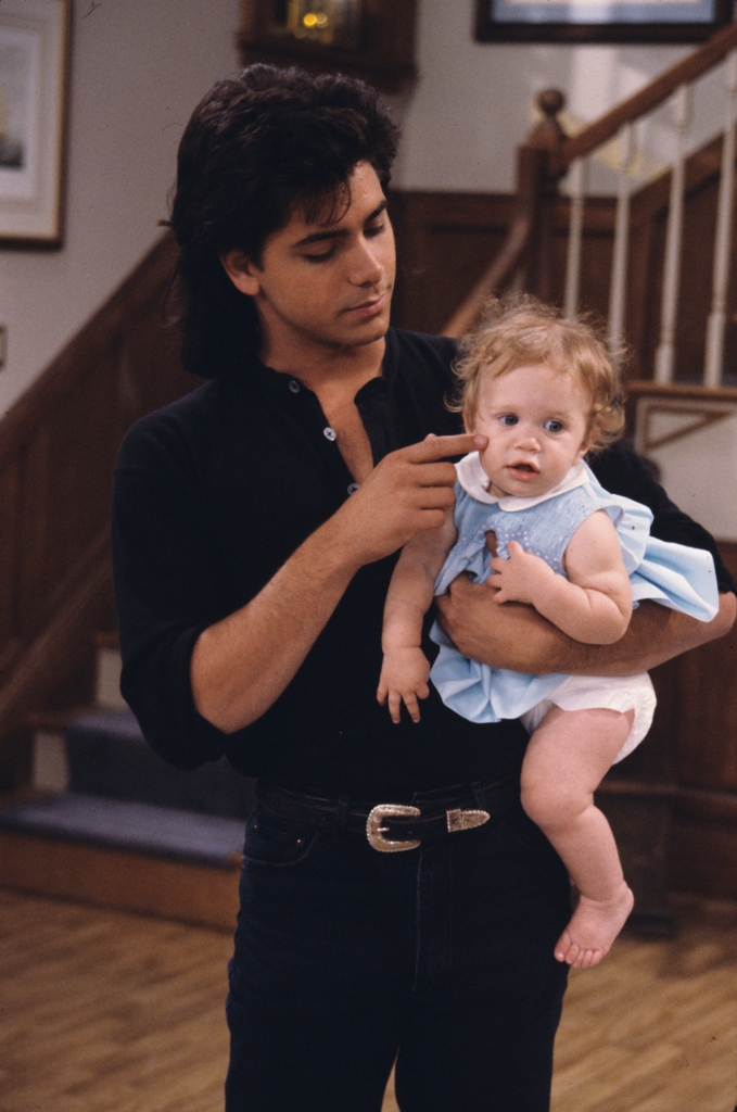 "When I did Fuller House they didn’t wanna come back," Stamos continued. "And I was angry for a minute. And that got out."