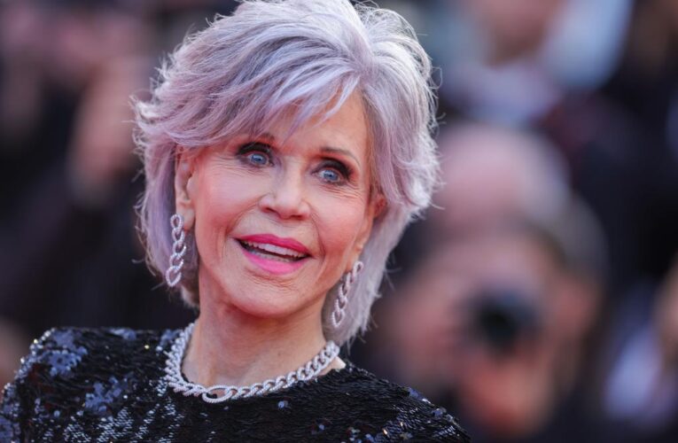 Jane Fonda blames ‘white men,’ ‘racism’ for climate change