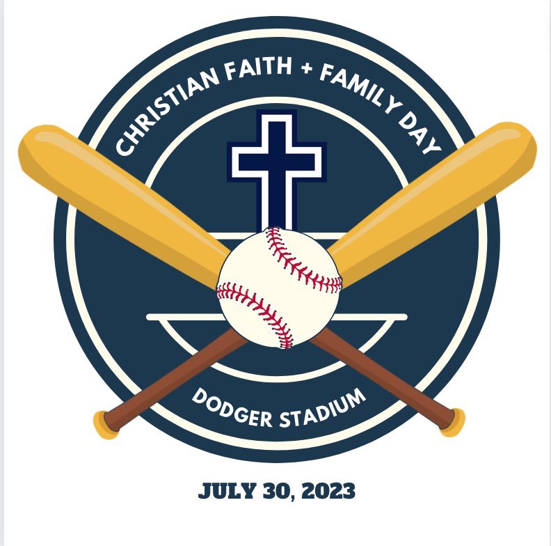 Clayton Kershaw
@ClaytonKersh22
Excited to announce the relaunch of Christian Faith and Family Day at Dodger Stadium on July 30th. More details to comeâ but we are grateful for the opportunity to talk about Jesus and determined to make it bigger and better than it was before COVID. Hope to see you on July 30th!