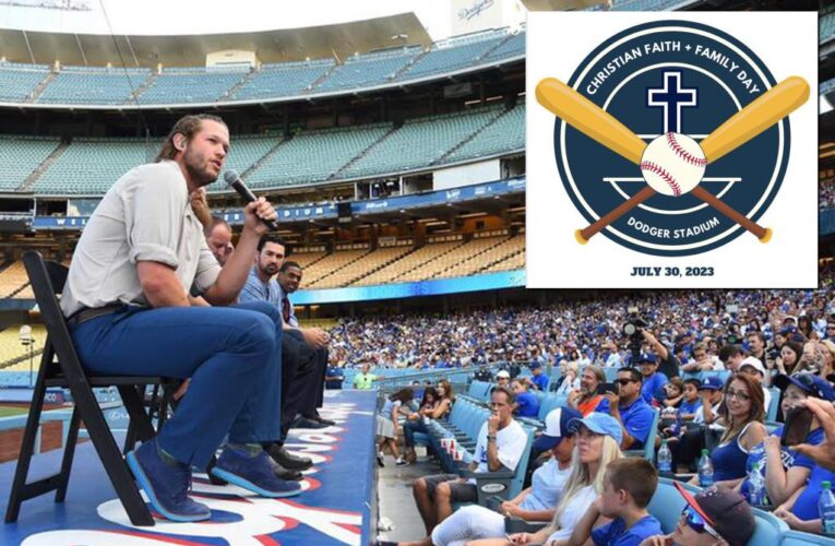 Dodgers bring back Christian Faith and Family Day after drag controversy