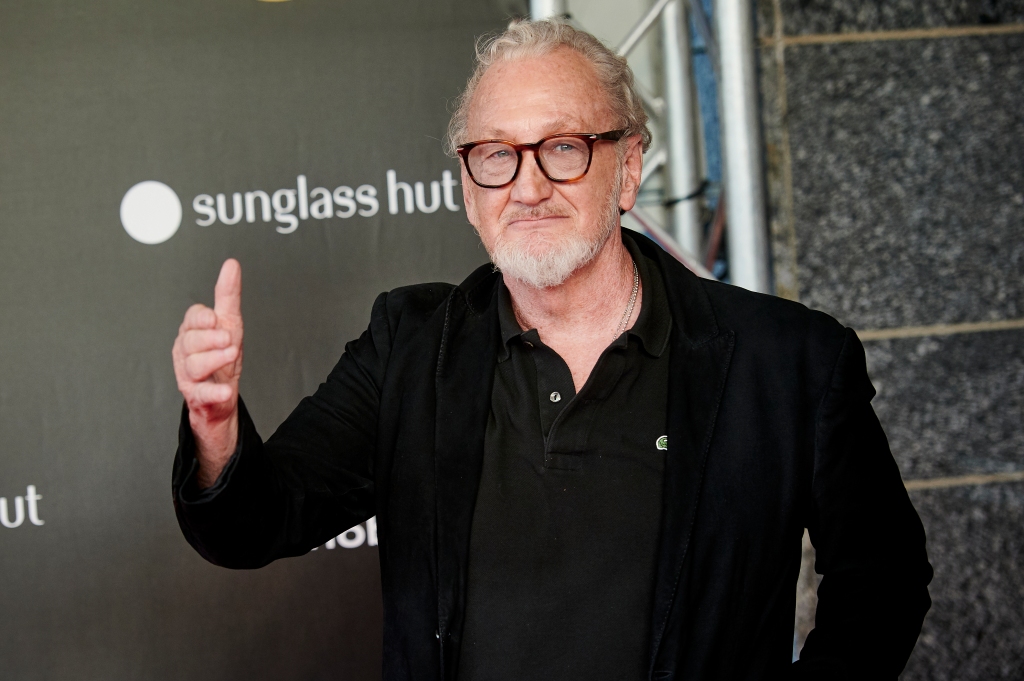 Englund attends opening red carpet during Day 1 of Sitges Film Festival on Oct. 6, 2022.