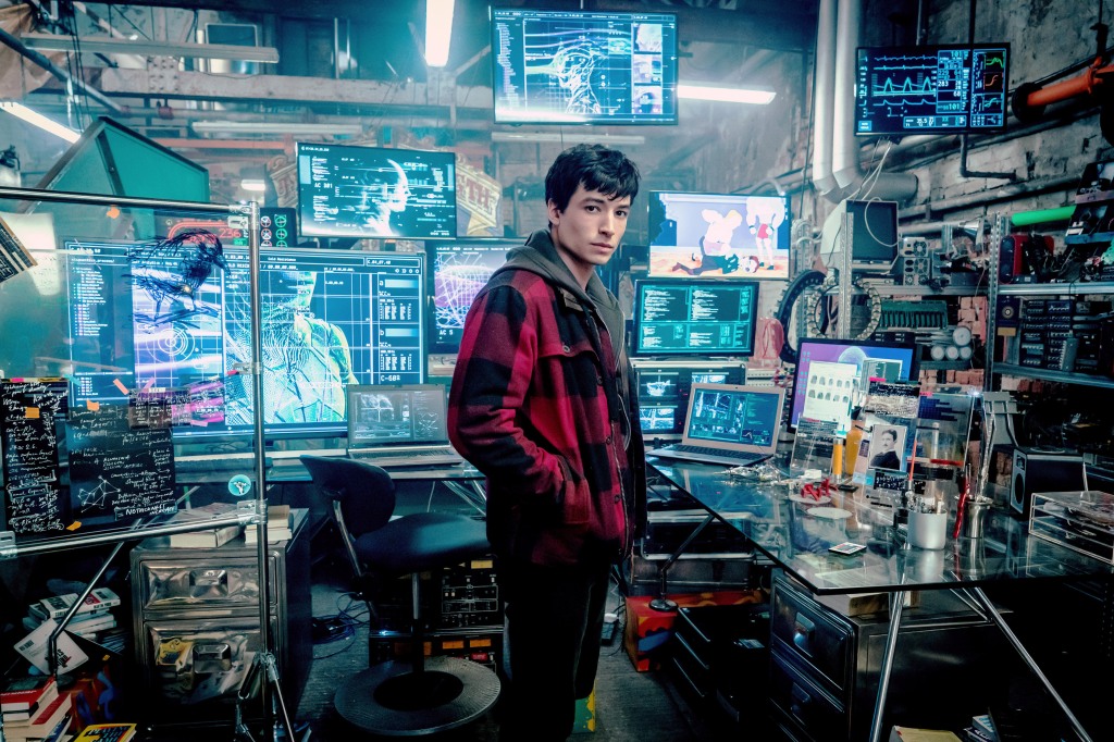 ‘The Flash’ Sequel Wouldn’t Go Ahead Without Ezra Miller: Director