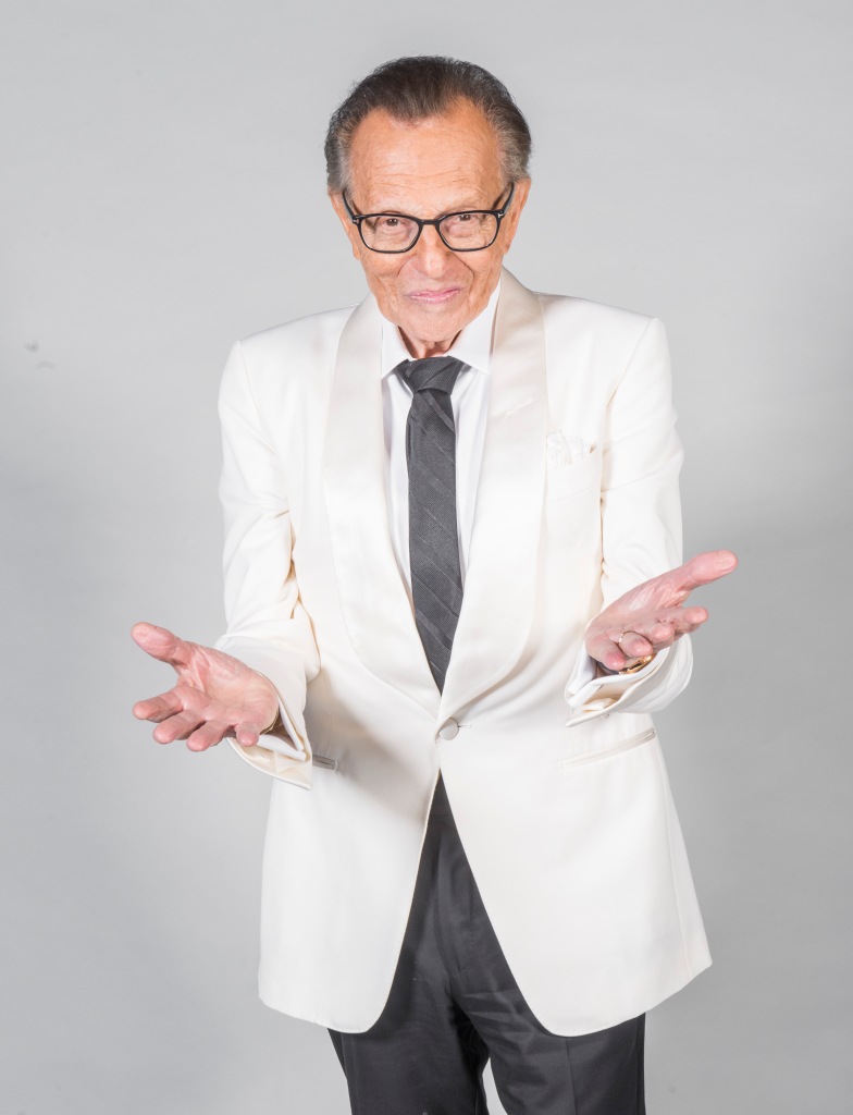 Larry king