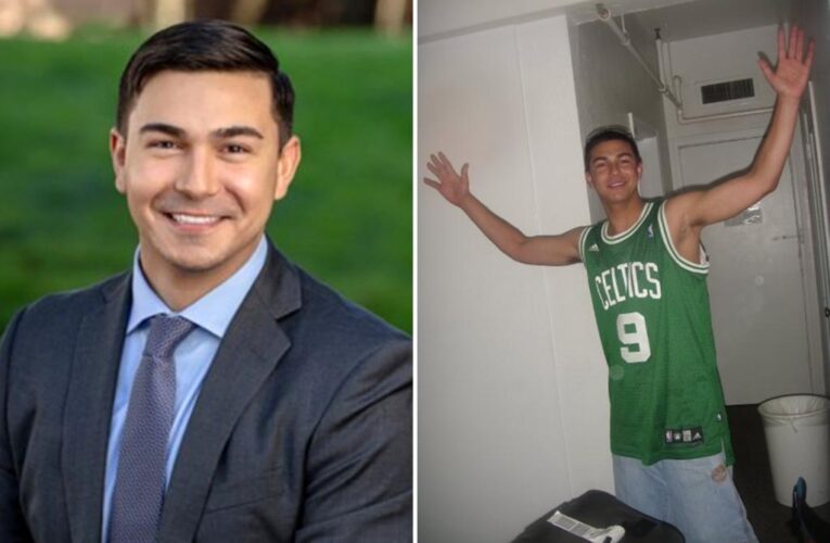 Lawyer Matthew Nilo arrested for Boston rape spree