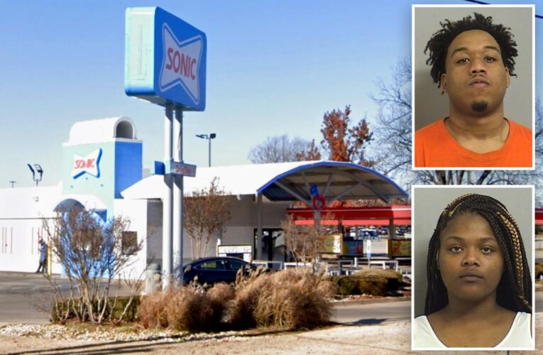 Duo arrested after body slamming Oklahoma Sonic manager