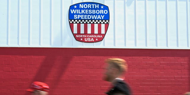 Fans flock to North Wilkesboro