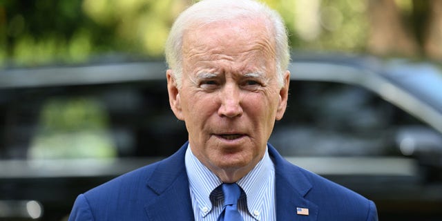 President Joe Biden