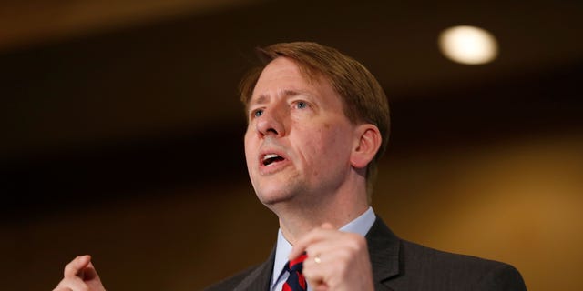 Richard Cordray previously served as attorney general of Ohio and ran unsuccessfully for governor of the Buckeye State