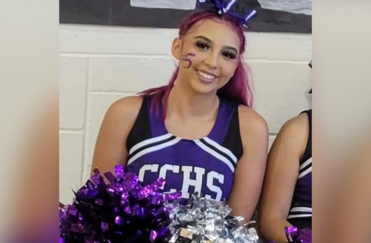 Arizona cheerleader, Desiree Rivas, shot and killed after leaving party