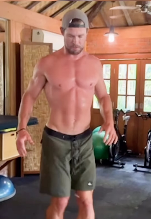 Chris Hemsworth