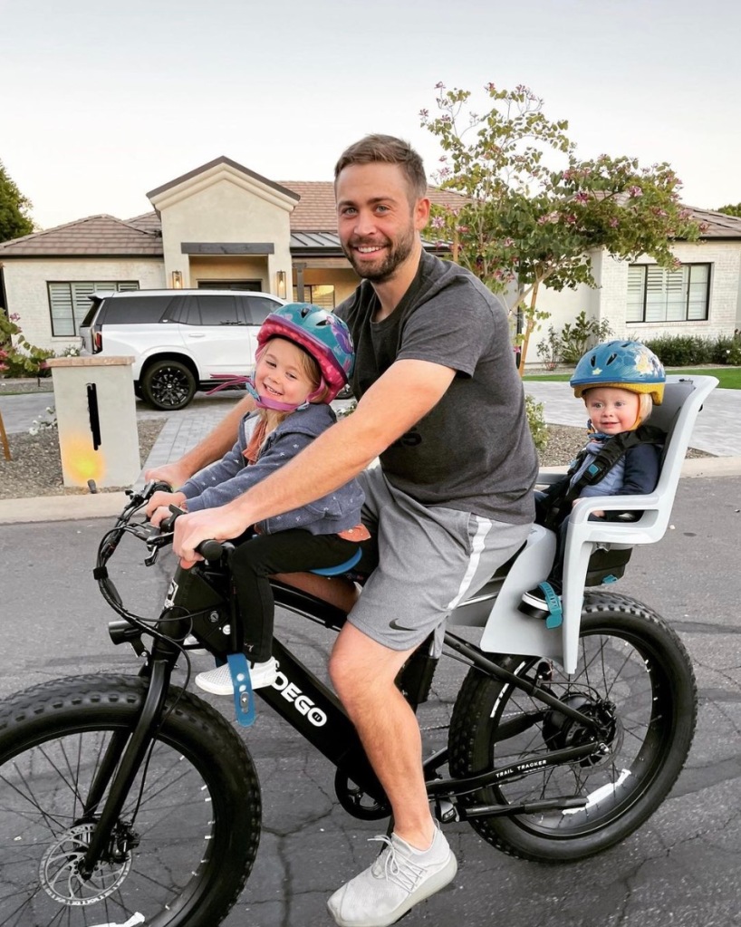 Paul Walker's brother Cody Walker