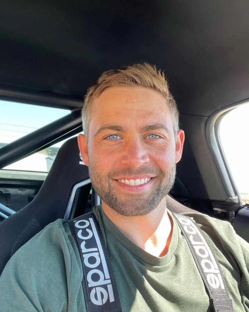 Paul Walker's brother Cody Walker