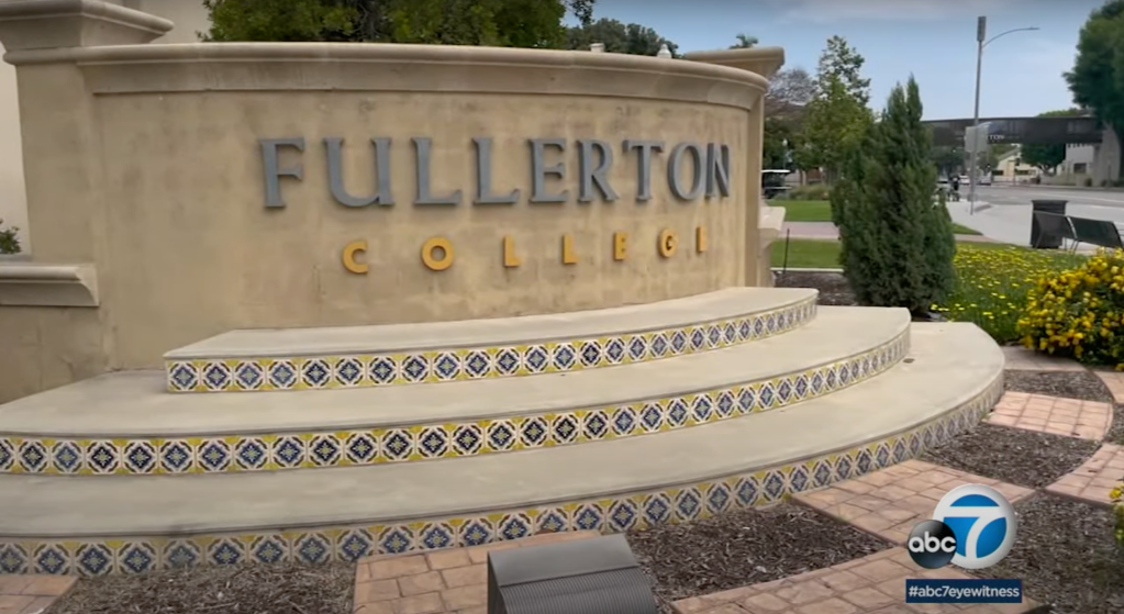 Fullerton offers "The Special Admit program" which allowed Hung to take courses at the school while he also completed the homeschool curriculum taught by his mother.