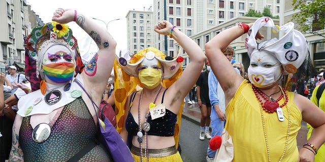 Sisters of perpetual indulgence