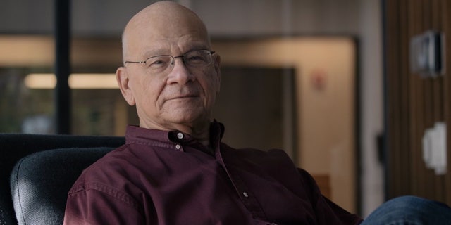 Portrait of Pastor Tim Keller