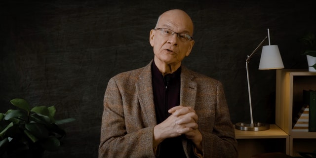 YouTube screenshot of Pastor Tim Keller