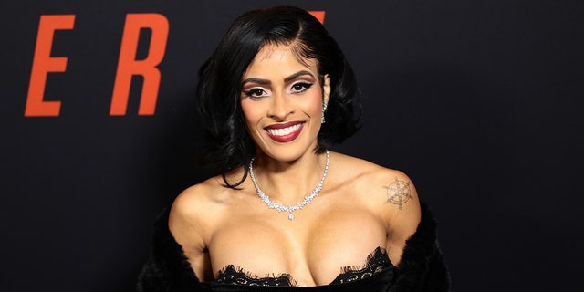 Zelina Vega at John Wick