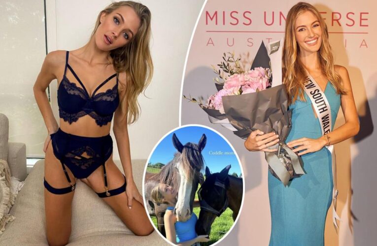 Miss Universe finalist Sienna Weir dead 23