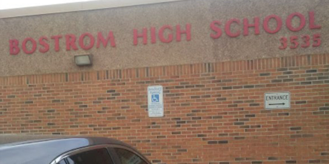 Bostrom High School in Arizona