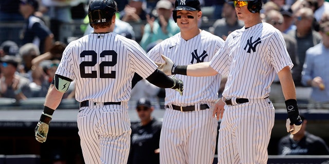 Bader, Rizzo and LeMahieu